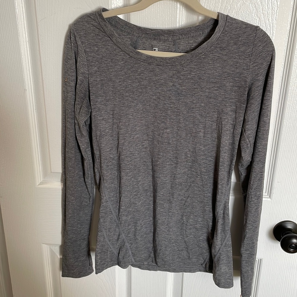 GapFit Athletic Long Sleeve